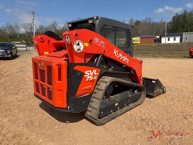 Image of Kubota SVL75-2 equipment image 3