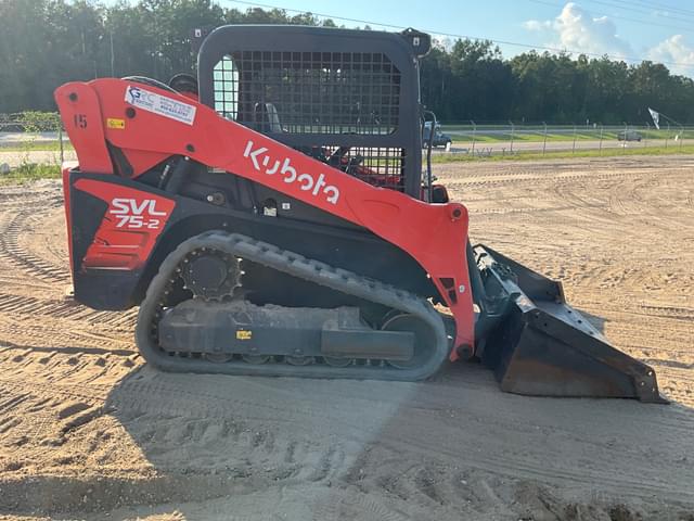 Image of Kubota SVL75-2 equipment image 3