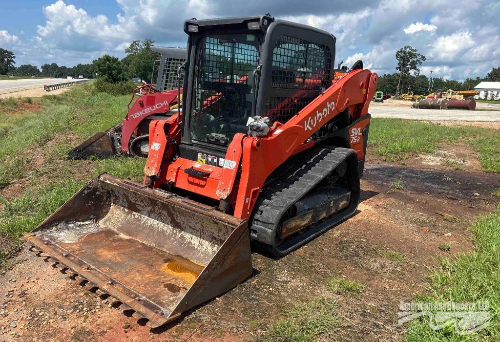 Image of Kubota SVL75-2 Primary image