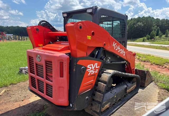 Image of Kubota SVL75-2 equipment image 3