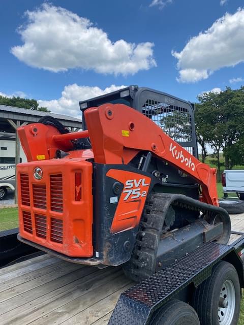 Image of Kubota SVL75-2 equipment image 2