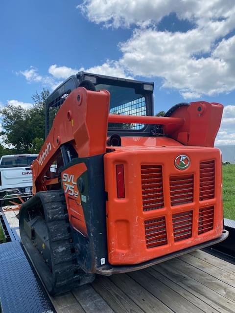 Image of Kubota SVL75-2 equipment image 3