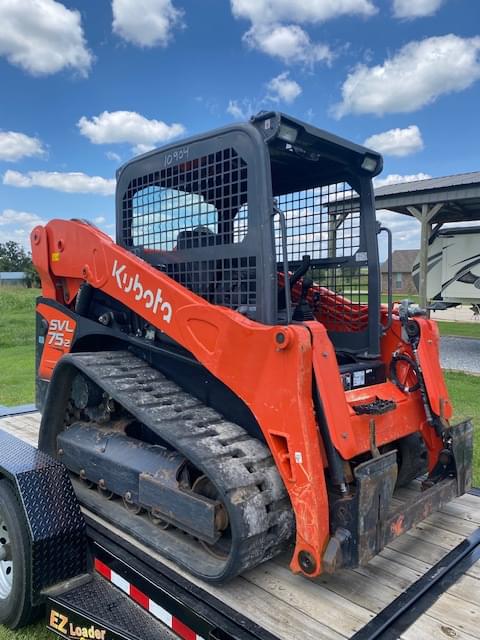 Image of Kubota SVL75-2 Primary image
