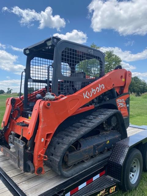 Image of Kubota SVL75-2 equipment image 1