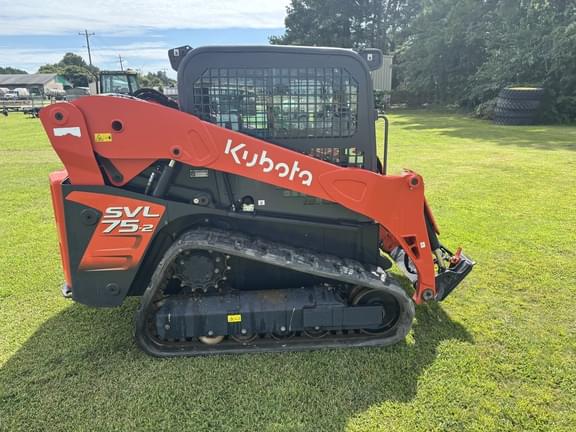 Image of Kubota SVL75 equipment image 1