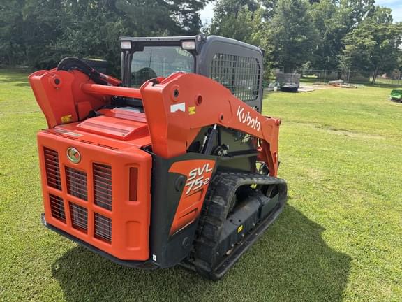 Image of Kubota SVL75 equipment image 3