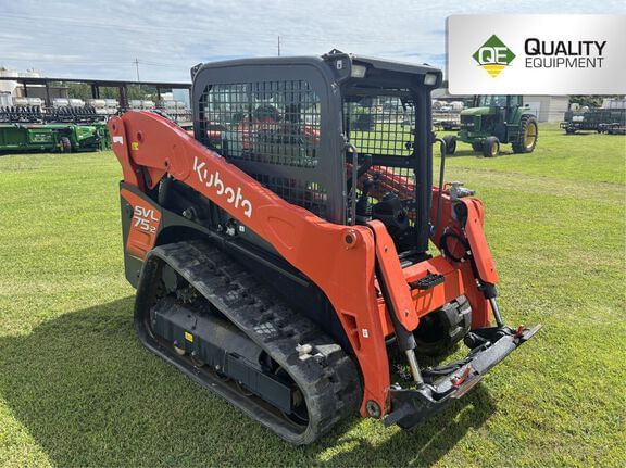 2023 Kubota SVL75 Equipment Image0