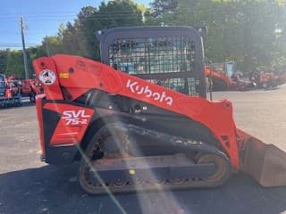 Image of Kubota SVL75-2HFWC equipment image 1