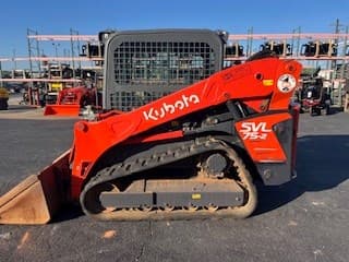 Main image Kubota SVL75-2HFWC