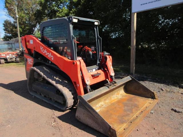 Image of Kubota SVL75-2 equipment image 4