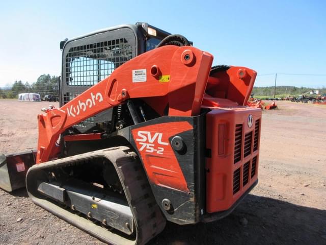 Image of Kubota SVL75-2 equipment image 2