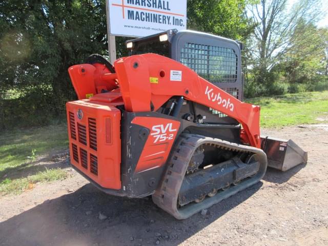 Image of Kubota SVL75-2 equipment image 1