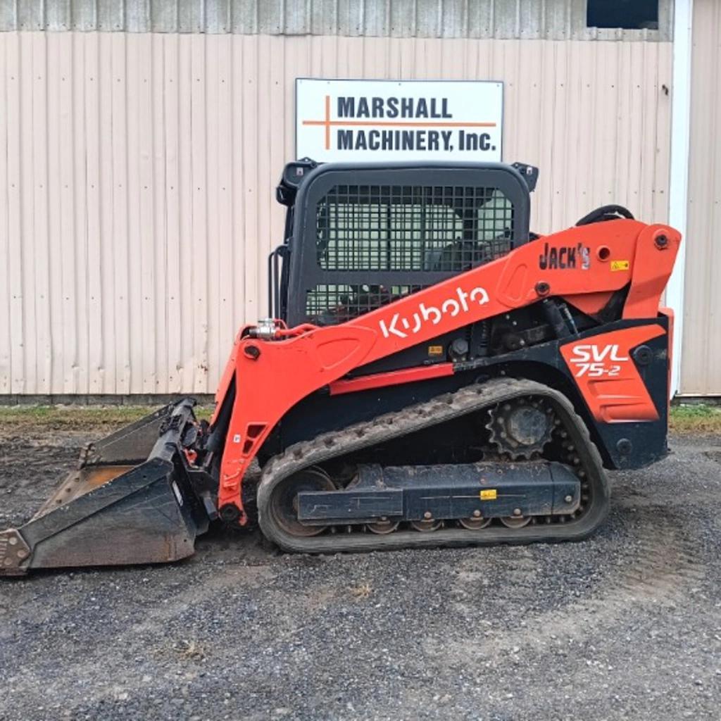 Image of Kubota SVL75-2 Primary image