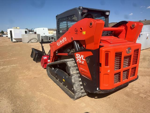 Image of Kubota SVL75-2 equipment image 1