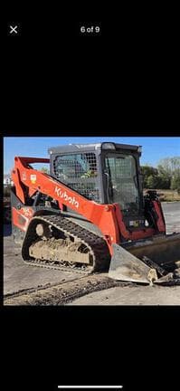 Image of Kubota SVL75-3 equipment image 1