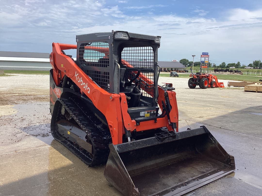 Image of Kubota SVL75-3 Image 0
