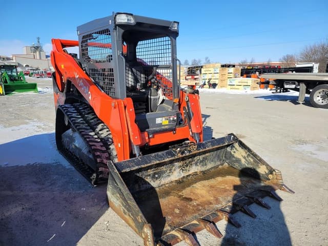 Image of Kubota SVL75-3 equipment image 1