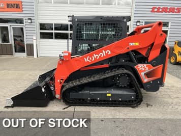 Main image Kubota SVL75-3