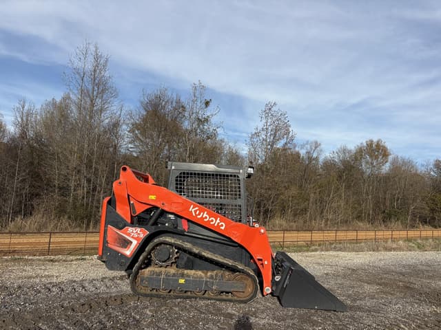 Image of Kubota SVL75-3 equipment image 1