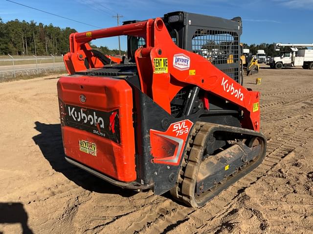 Image of Kubota SVL75-3 equipment image 4