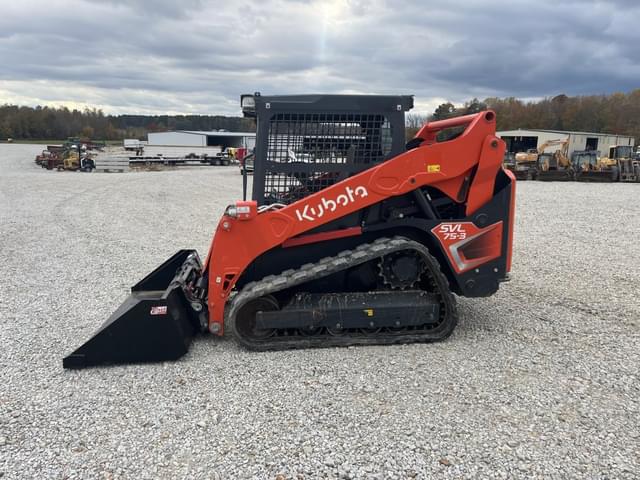Image of Kubota SVL75-3 equipment image 1