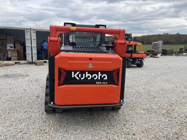 Image of Kubota SVL75-3 equipment image 4