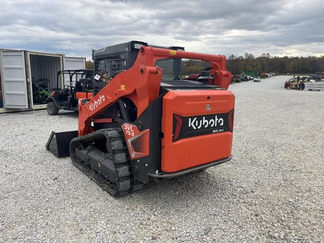 Image of Kubota SVL75-3 equipment image 3