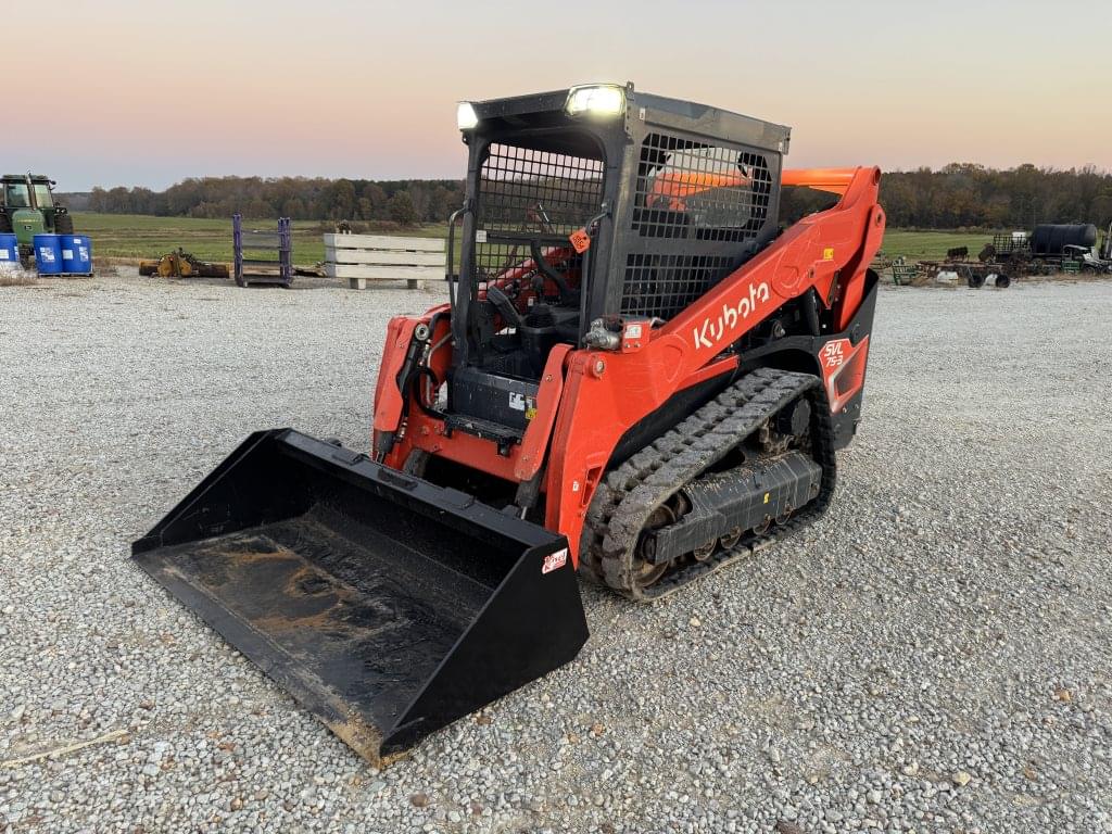 Image of Kubota SVL75-3 Primary image