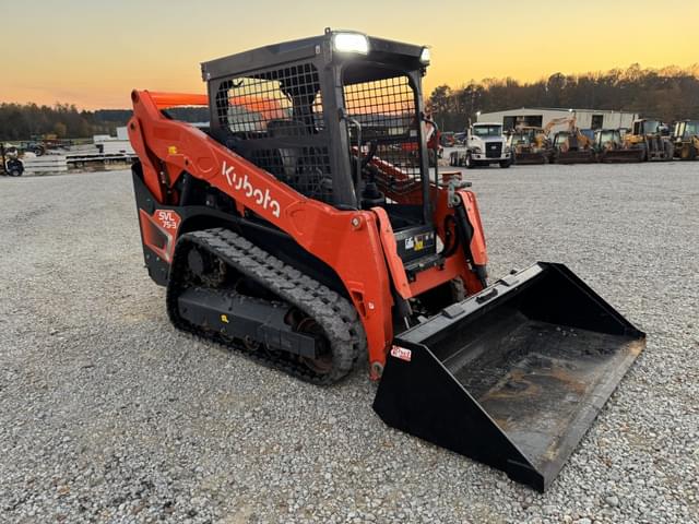 Image of Kubota SVL75-3 equipment image 2