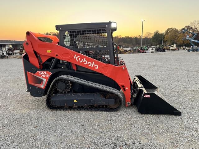 Image of Kubota SVL75-3 equipment image 3