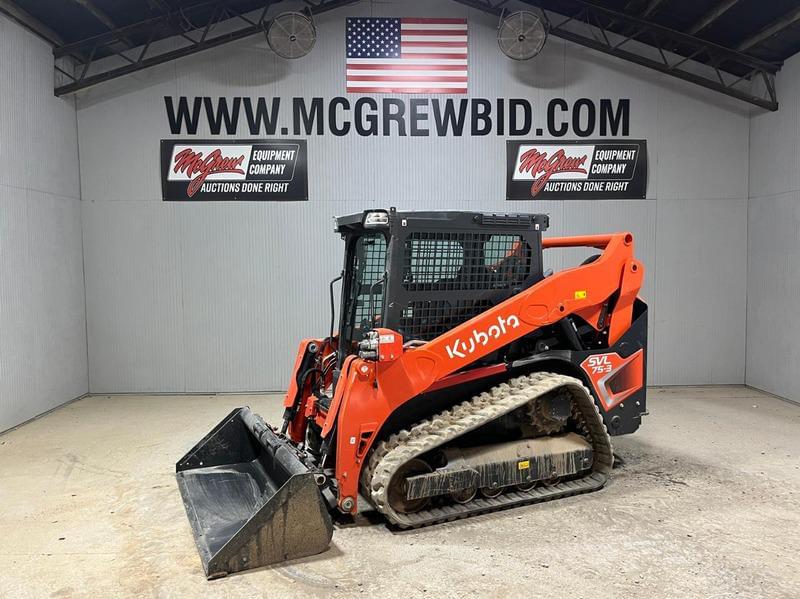 Image of Kubota SVL75-3 Primary image