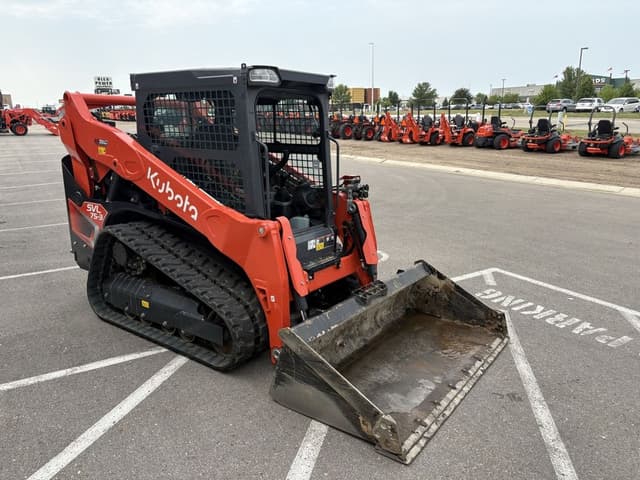 Image of Kubota SVL75-3HFWVC equipment image 4