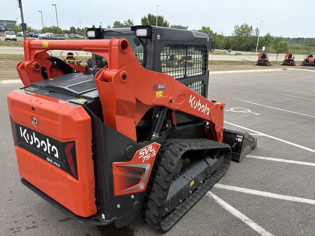 Image of Kubota SVL75-3HFWVC equipment image 3