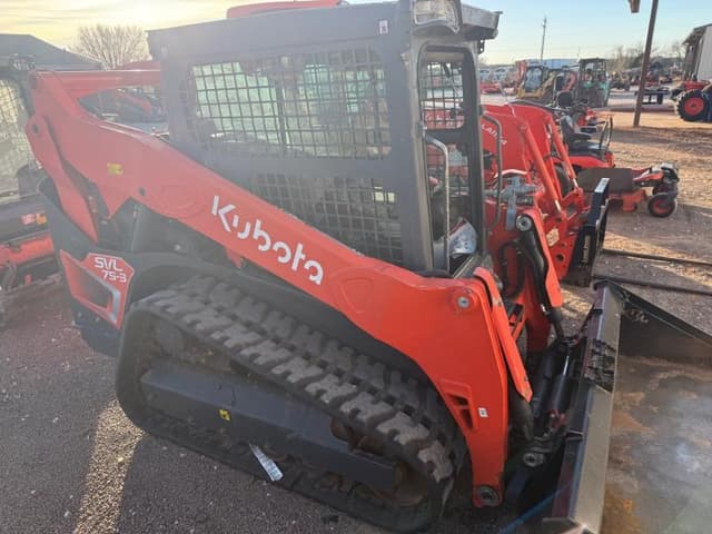 Image of Kubota SVL75-3HFWVC equipment image 2