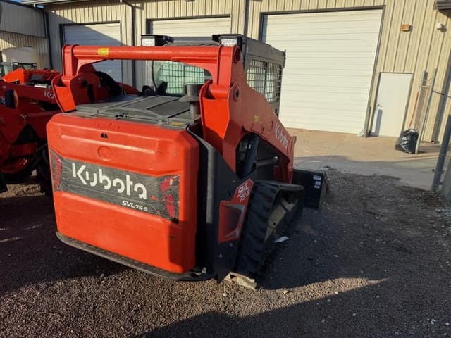 Image of Kubota SVL75-3HFWVC equipment image 4