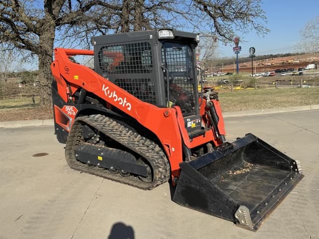 Image of Kubota SVL75-3HFWVC equipment image 1