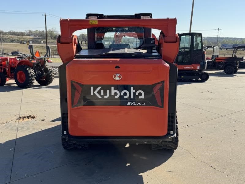 Image of Kubota SVL75-3HFWVC Primary image