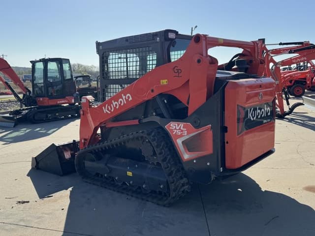 Image of Kubota SVL75-3HFWVC equipment image 4