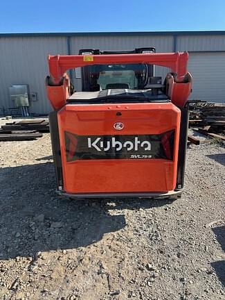 Image of Kubota SVL75-3 equipment image 1