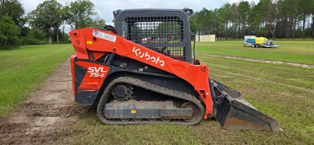 Image of Kubota SVL75 equipment image 3