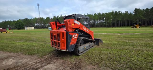 Image of Kubota SVL75 equipment image 4