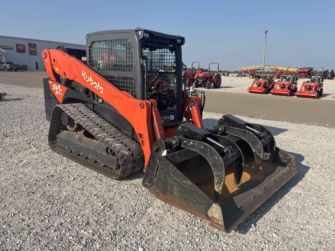 Image of Kubota SVL97-2 Primary image