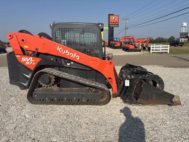 Image of Kubota SVL97-2 equipment image 1