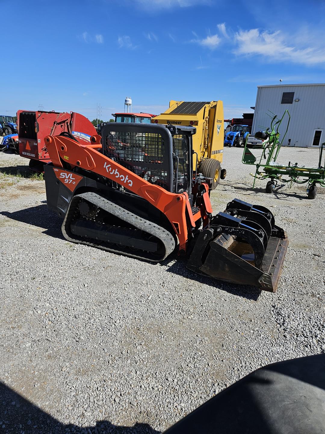 Image of Kubota SVL95-2S Primary Image