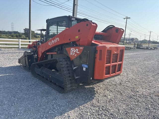 Image of Kubota SVL97-2 equipment image 4