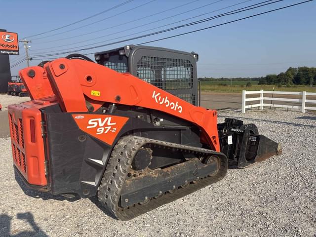 Image of Kubota SVL97-2 equipment image 2