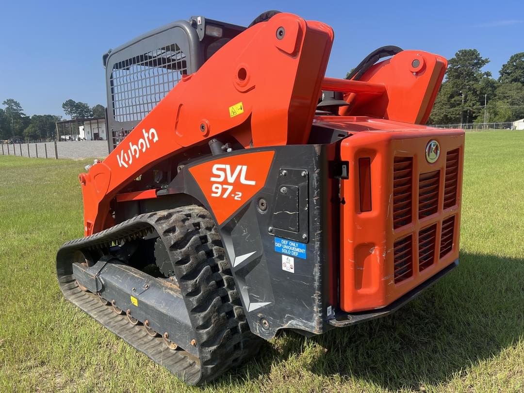 Image of Kubota SVL97-2 Image 1