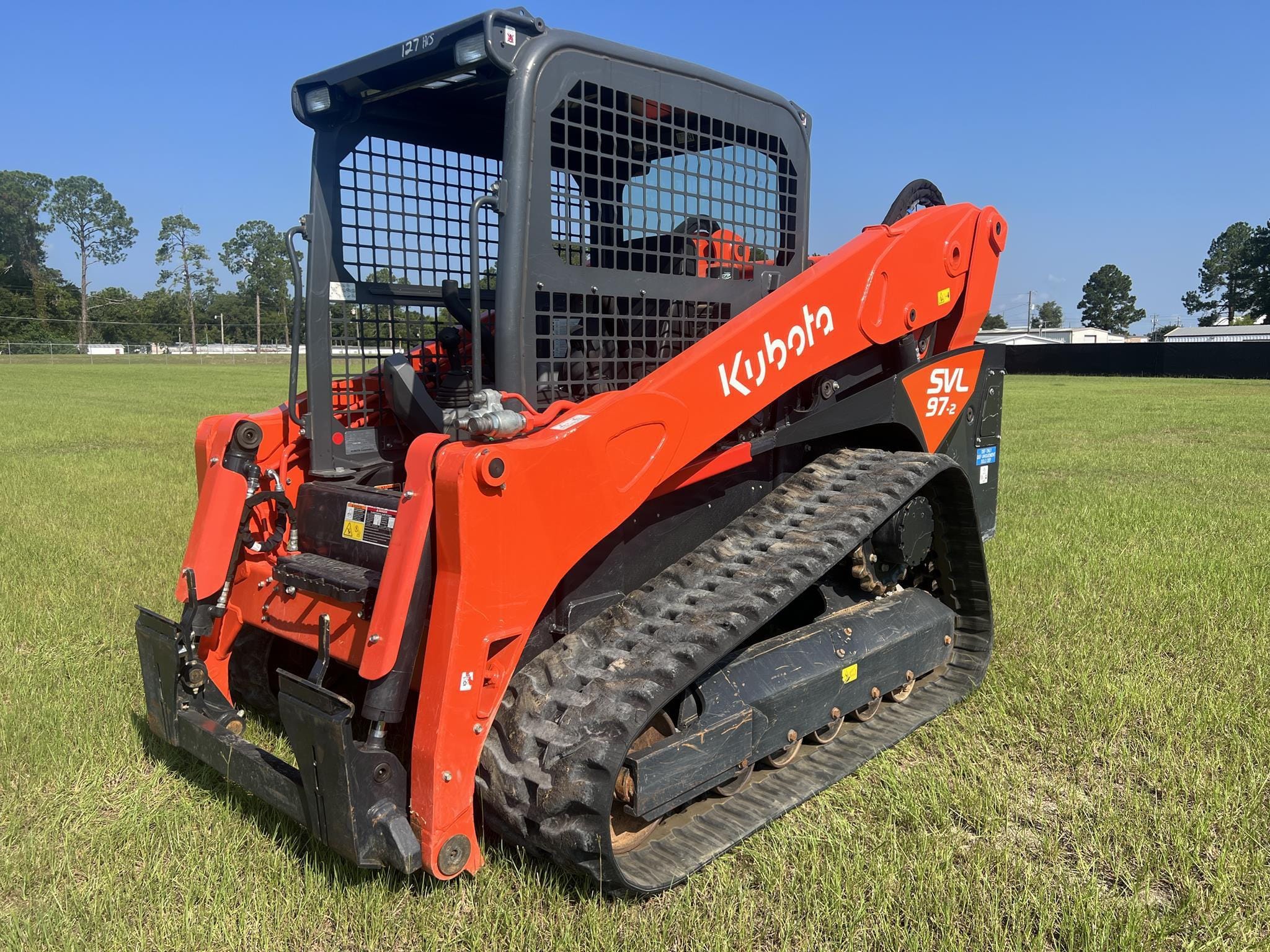 2023 Kubota SVL97-2 Equipment Image0