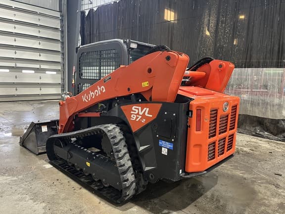 Image of Kubota SVL97-2 equipment image 2
