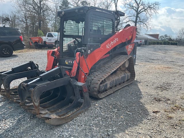 2023 Kubota SVL97-2 Equipment Image0